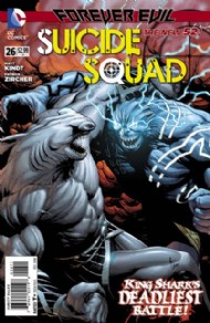 Suicide Squad (4th Series) 2011 - 2014 #26
