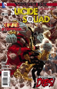 Suicide Squad (4th Series) 2011 - 2014 #28