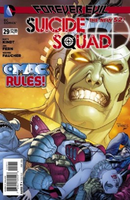 Suicide Squad (4th Series) #29