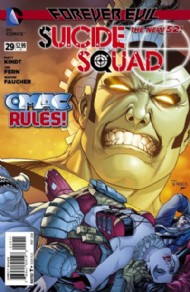 Suicide Squad (4th Series) 2011 - 2014 #29