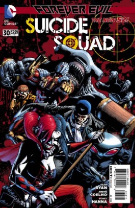 Suicide Squad (4th Series) #30