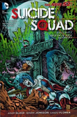 Suicide Squad (4th Series): Death Is for Suckers #3