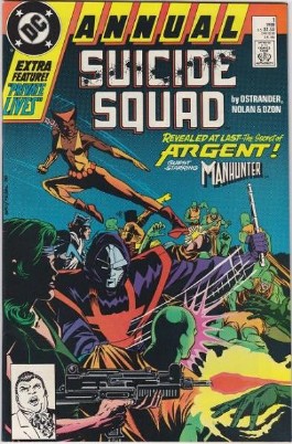 Suicide Squad Annual #1
