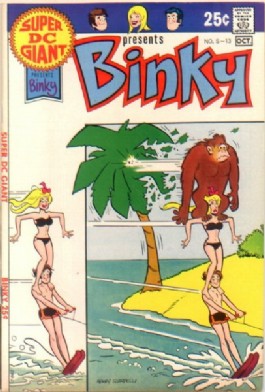 Super DC Giant