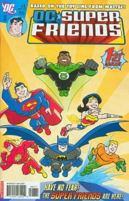 Super Friends #1