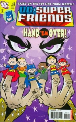 Super Friends #3