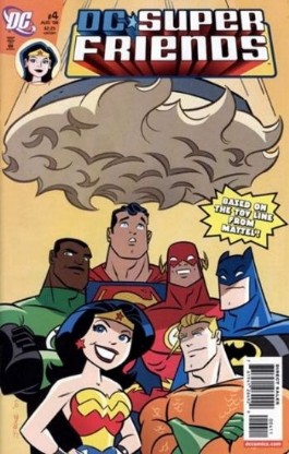 Super Friends #4