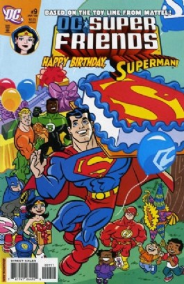 Super Friends #9
