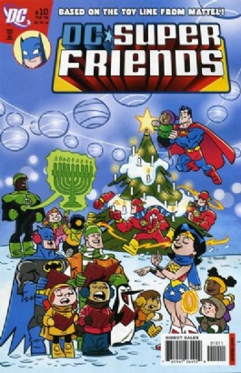 Super Friends #10