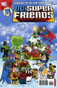 Super Friends 2001 #10
