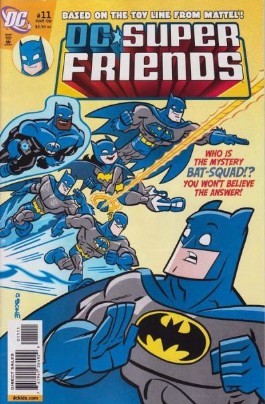Super Friends #11