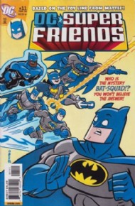 Super Friends 2001 #11