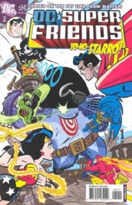 Super Friends 2001 #12