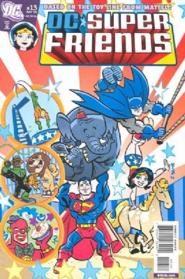 Super Friends #13