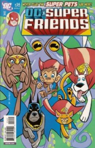 Super Friends 2001 #14