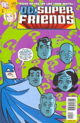 Super Friends #15
