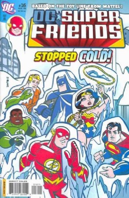 Super Friends #16