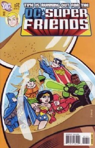 Super Friends 2001 #17