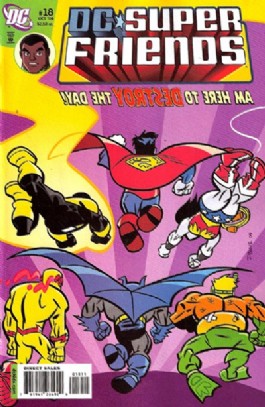 Super Friends #18