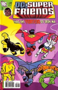 Super Friends 2001 #18