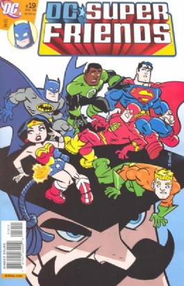 Super Friends #19