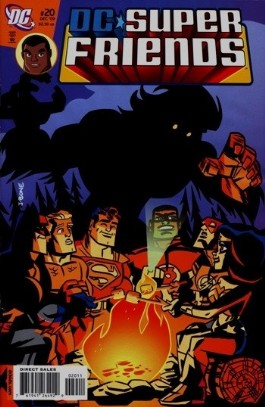 Super Friends #20