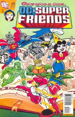 Super Friends #21