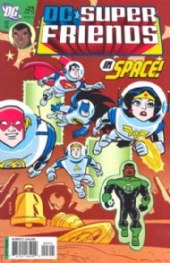 Super Friends 2001 #23