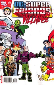 Super Friends 2001 #24