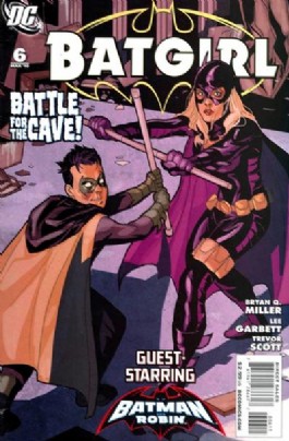 Batgirl (2nd Series) #6