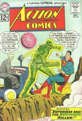 Action Comics (1st Series) #294