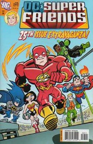 Super Friends 2001 #25