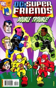 Super Friends 2001 #27