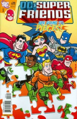 Super Friends #28