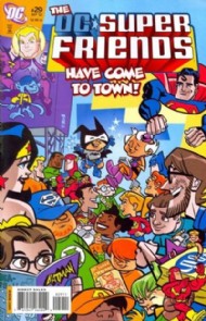 Super Friends 2001 #29