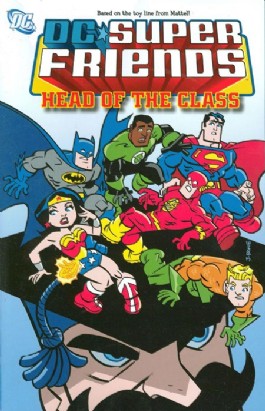 Super Friends: Head of the Class #3