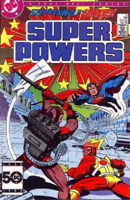 Super Powers (2nd Series) #4