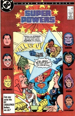Super Powers (3rd Series) #2