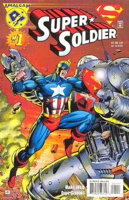 Super Soldier #1