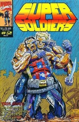 Super Soldiers #2