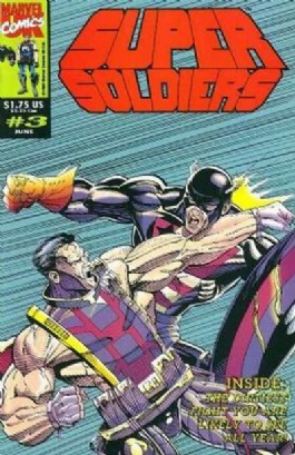 Super Soldiers #3