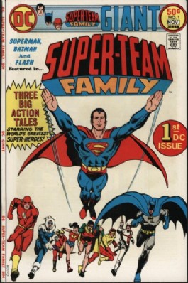 Super-Team Family #1