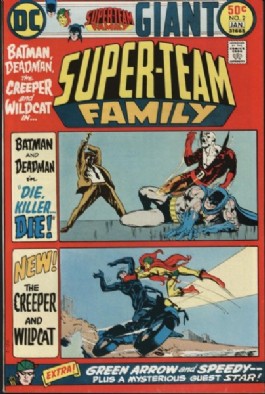 Super-Team Family #2
