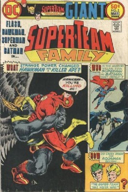 Super-Team Family #3