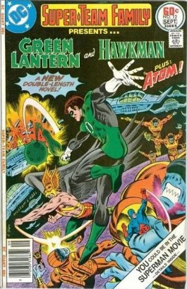 Super-Team Family #12