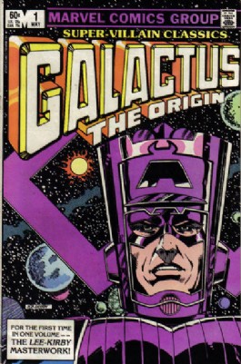 Super-Villain Classics #1