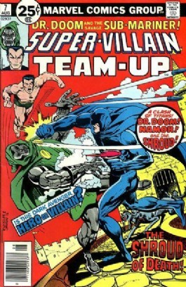 Super-Villain Team-Up #7