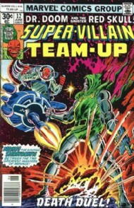 Super-Villain Team-Up 1975 - 1980 #12