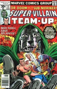 Super-Villain Team-Up 1975 - 1980 #13