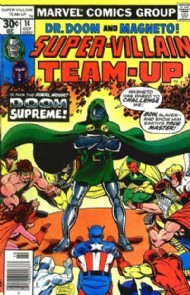Super-Villain Team-Up 1975 - 1980 #14